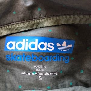 Adidas Skateboarding